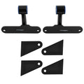 2X Engine Swap Weld-In Motor Mounts Kit for Ford SBF 289 302 351W (1962–1997)