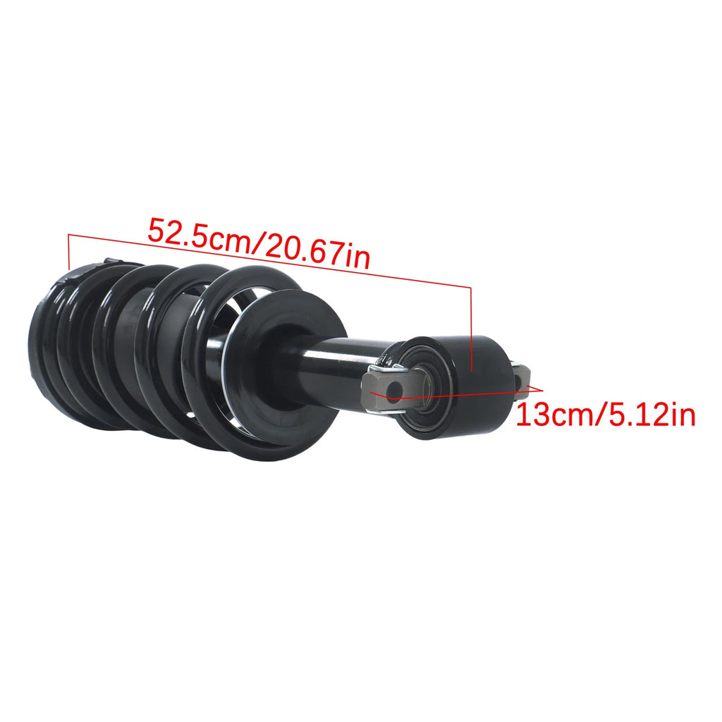 2X Front Magnetic Shock Strut Assembly for GMC Sierra 1500 (2007-2013)