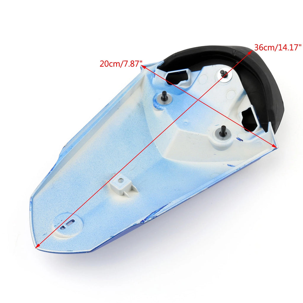 Rear Seat Cowl Cover for Yamaha YZF-R1 (2015–2024) Blue
