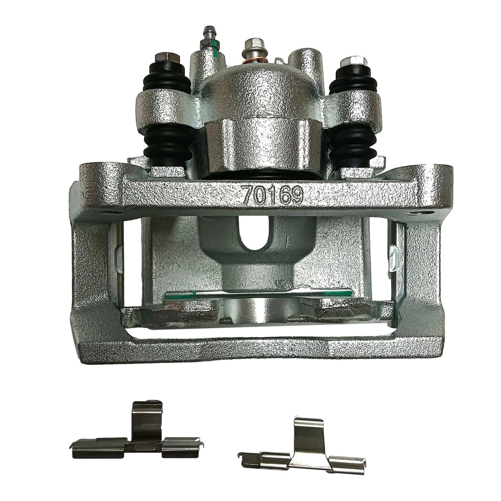 Rear Right Brake Caliper with Bracket for Chrysler Ram 1500 (2004-2023)
