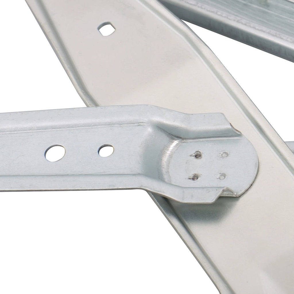 Window Regulator with Motor for Ford (2004-2012) Front Passenger Side