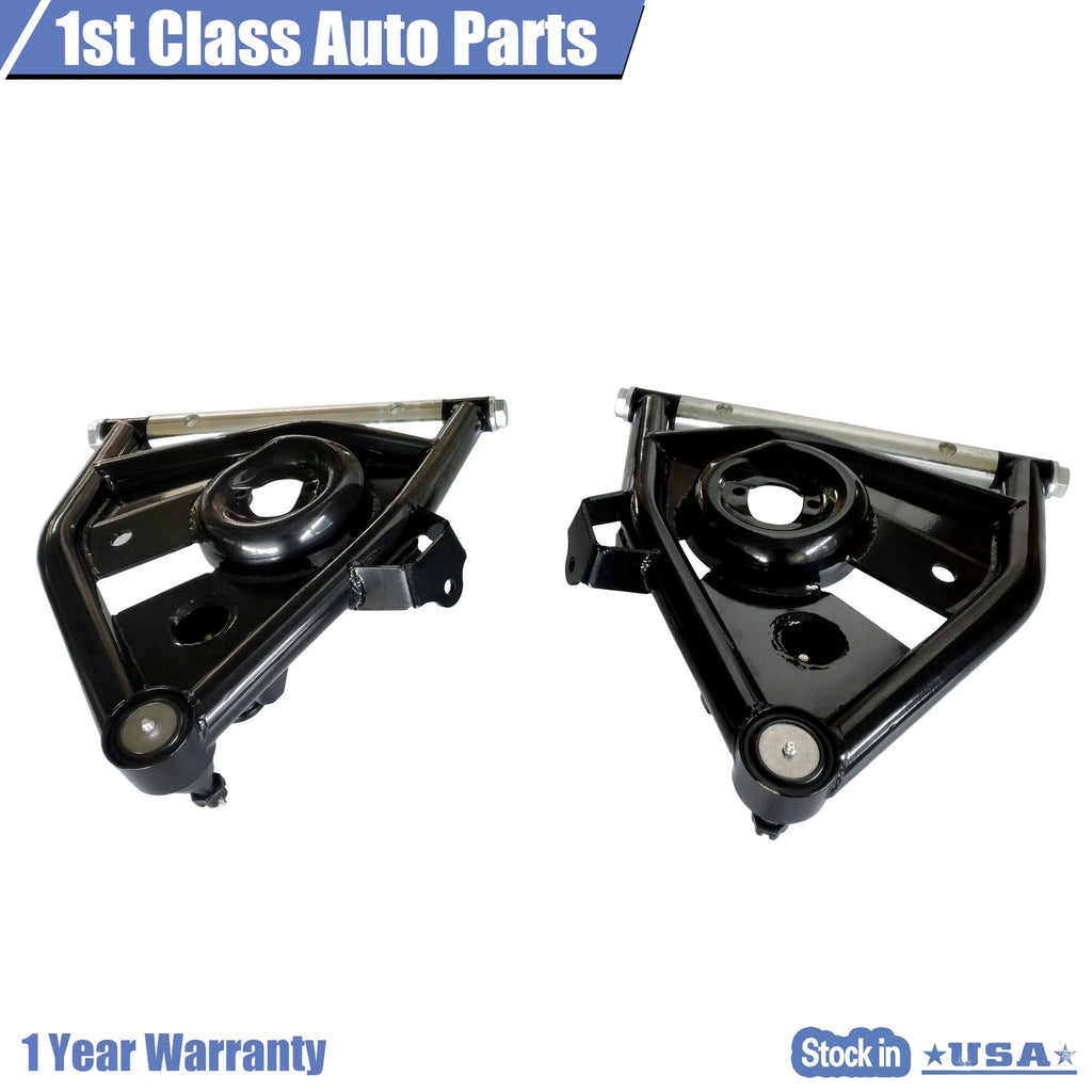 Front Lower Control Arms with Ball Joints for Chevy C10 Pickup (1963–1972)