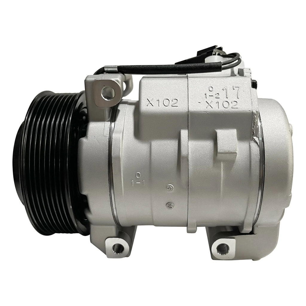 AC Compressor Kit Replacement for Dodge Ram 4500 6.7L (2011-2012)