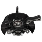Front Left Steering Knuckle & Wheel Bearing Hub for Honda Civic (2012)