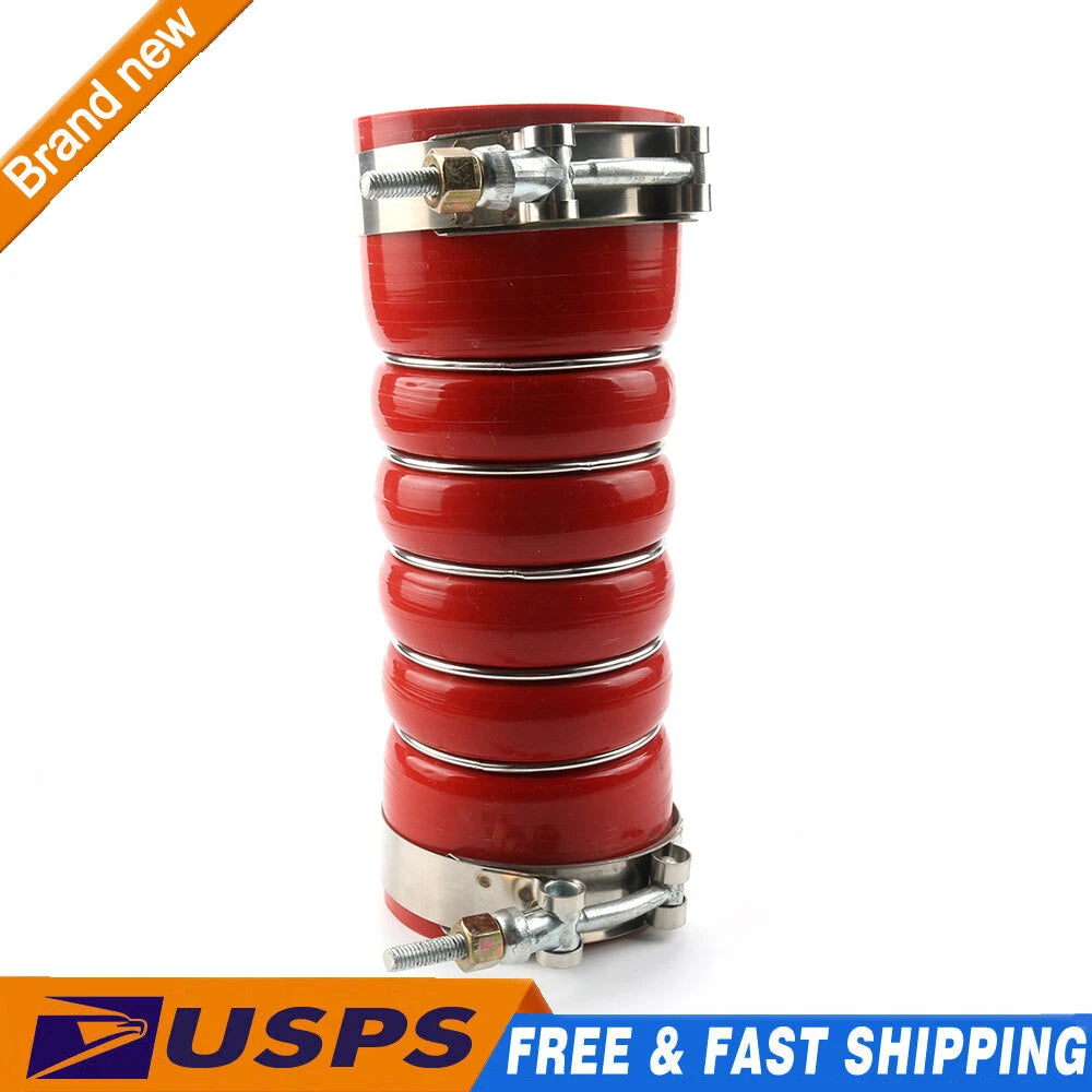 Hose-Plain with Clamps for Kenworth T800 (OEM #3684238)