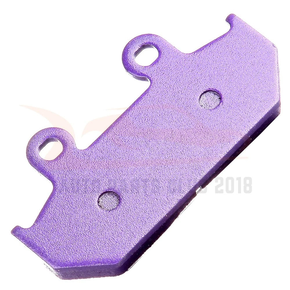 Front Brake Pads for Honda NX650 Interceptor VTR Shadow VLX 600 (1988–2000)