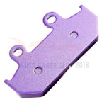 Front Brake Pads for Honda NX650 Interceptor VTR Shadow VLX 600 (1988–2000)