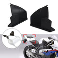 Rear Tail Spoiler Winglet for BMW S1000RR (2009-2014) Matte Black