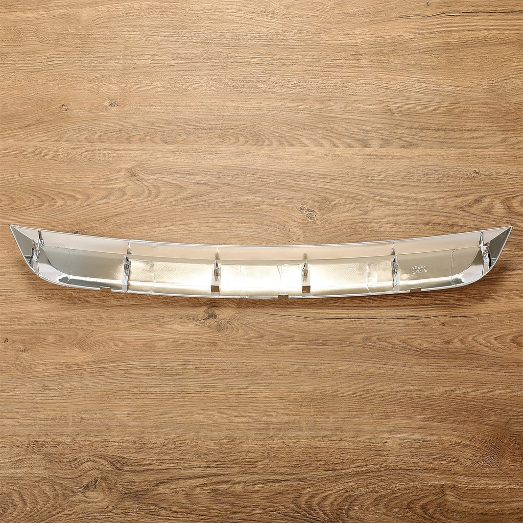 Lower Chrome Front Grille Trim for Ford Fusion (2010–2012) FO1216104C