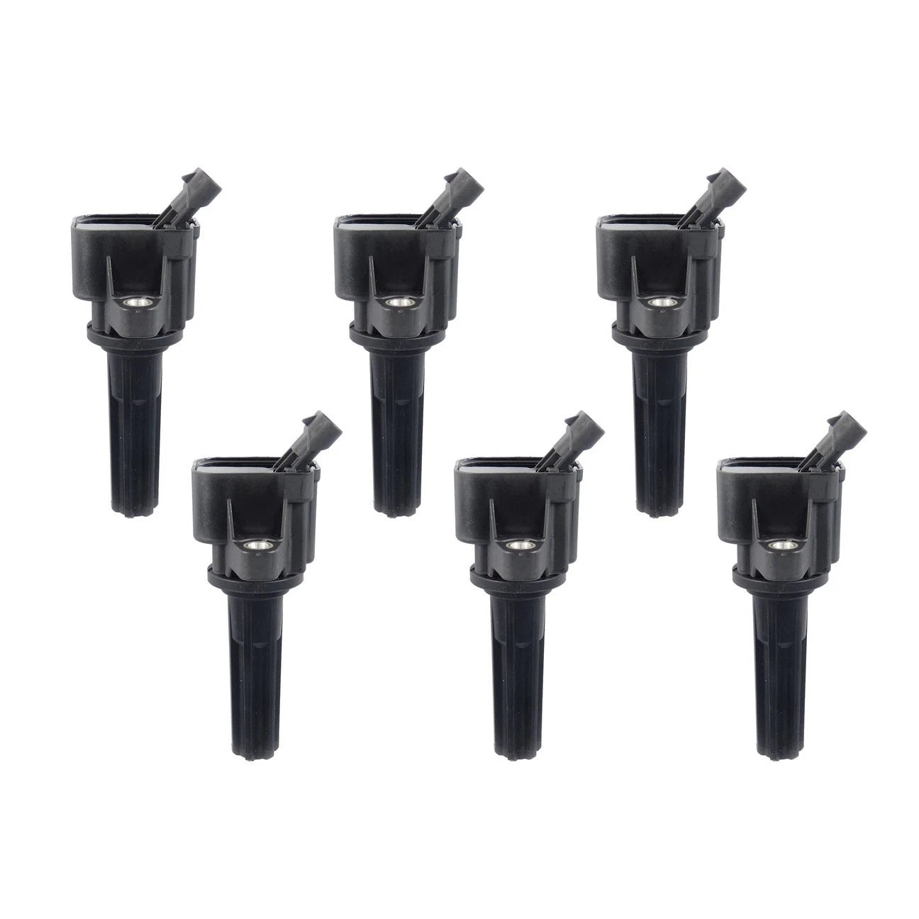 Set of 6 Ignition Coils for Hummer Colorado (C1558, UF497)