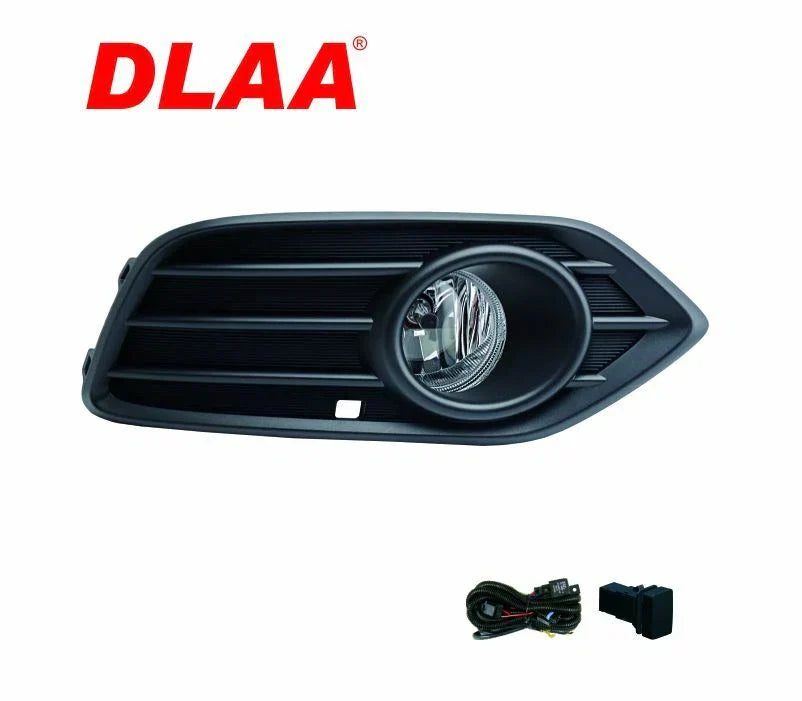 Fog Lamp Driving Light for Honda HR-V Vezel (2019-2021) H8 12V 35W