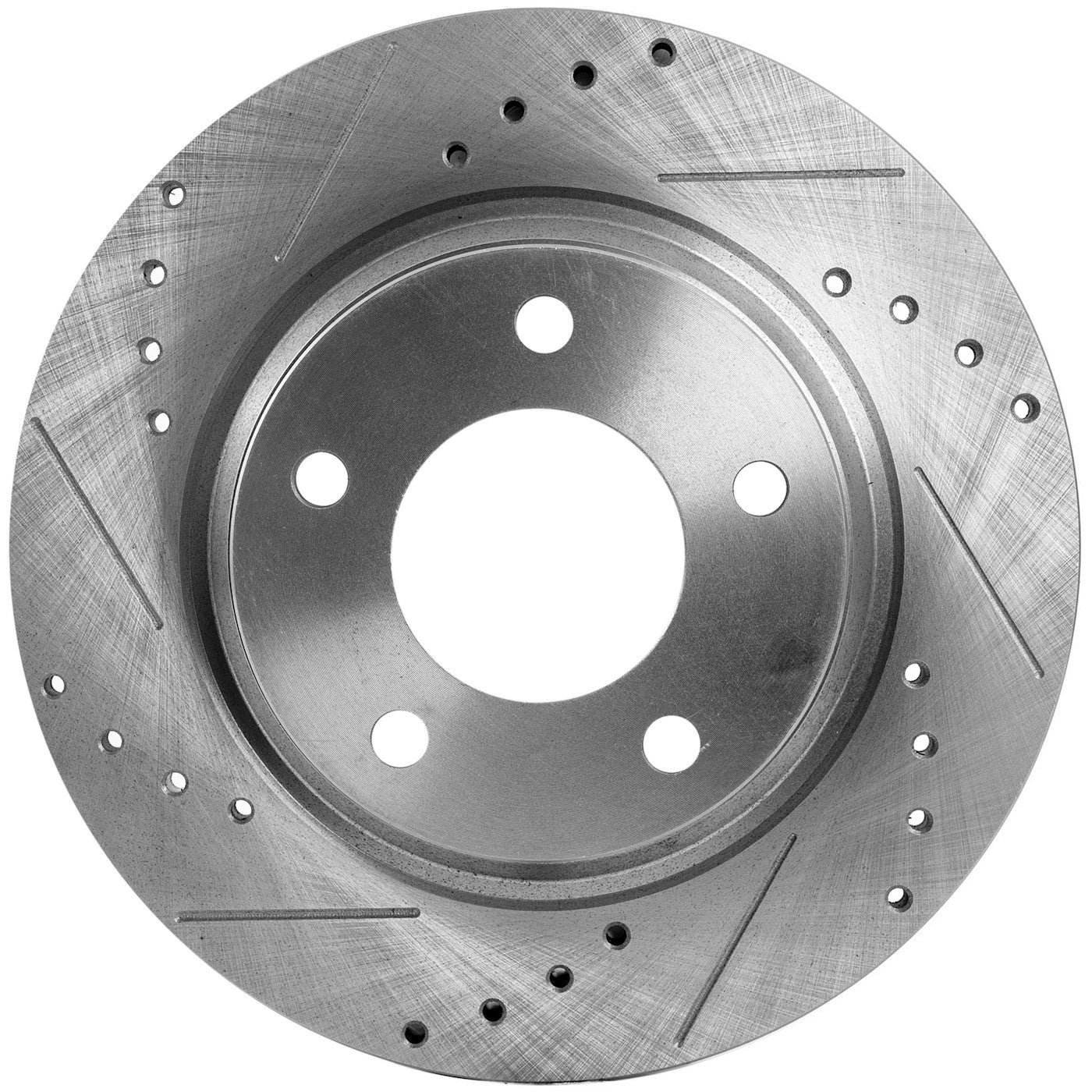 Rear Brake Disc Rotors for Mazda MX-5 Miata, Mercury Milan, Ford Fusion