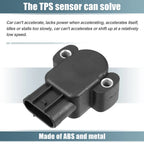 Throttle Position Sensor TPS F5RZ9B989BB for Ford Lincoln Mercury 