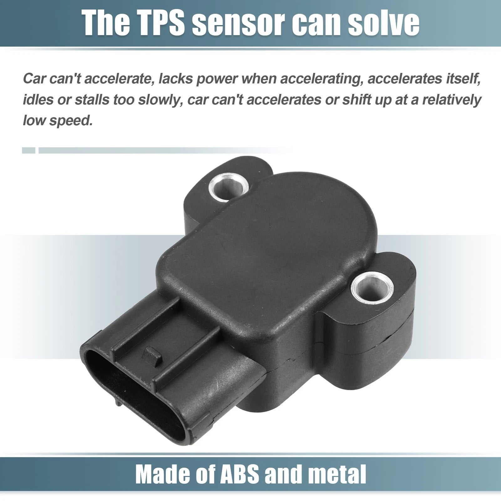Throttle Position Sensor TPS F5RZ9B989BB for Ford Lincoln Mercury 