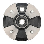 Front Brake Drum Wheel Hub for Honda Recon 250 TRX250 TRX250TM 1997–2024