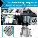 Air Conditioning Compressor for Subaru Liberty BP (2006–2007)
