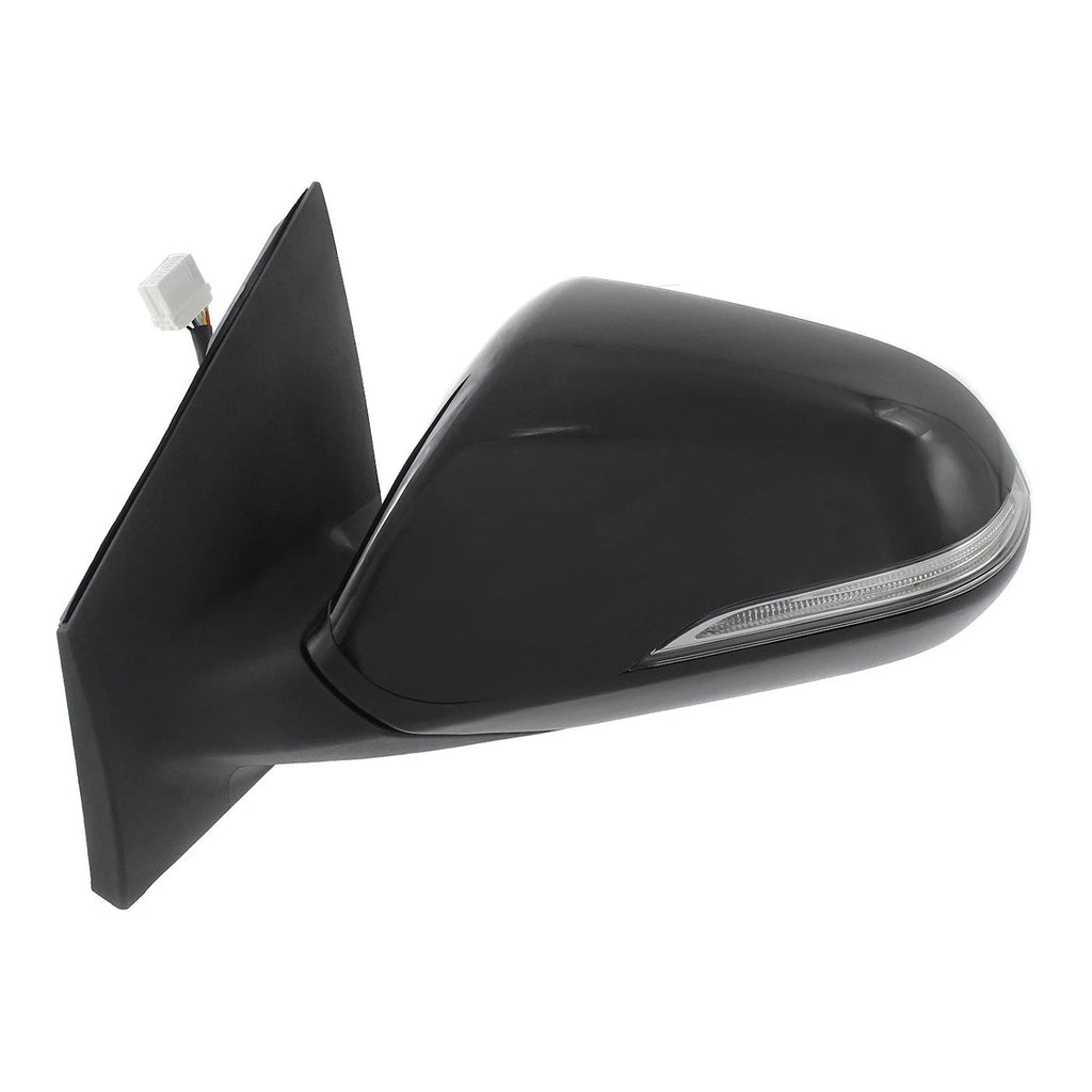 Power Heated Signal Mirror with Spotter for Hyundai Sonata (2011–2014)