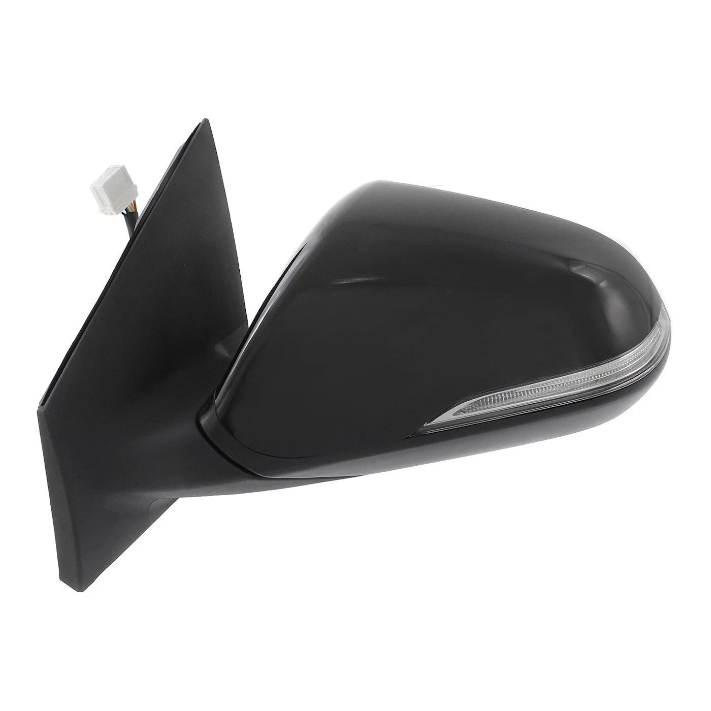 Power Heated Signal Mirror with Spotter for Hyundai Sonata (2011–2014)