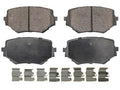 Front Brake Pad Set for Suzuki XL7 (2002–2004) DY458WW