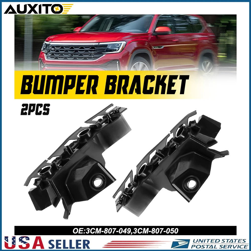 Front Bumper Guide Bracket for Volkswagen Atlas (2021–2023)