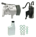 AC Compressor Kit OEM Replacement for Ford Falcon (2008–2016)