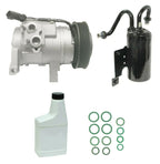 AC Compressor Kit OEM Replacement for Ford Falcon (2008–2016)