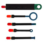 Antennas for Accessories with Large Heat Dissipation PCB