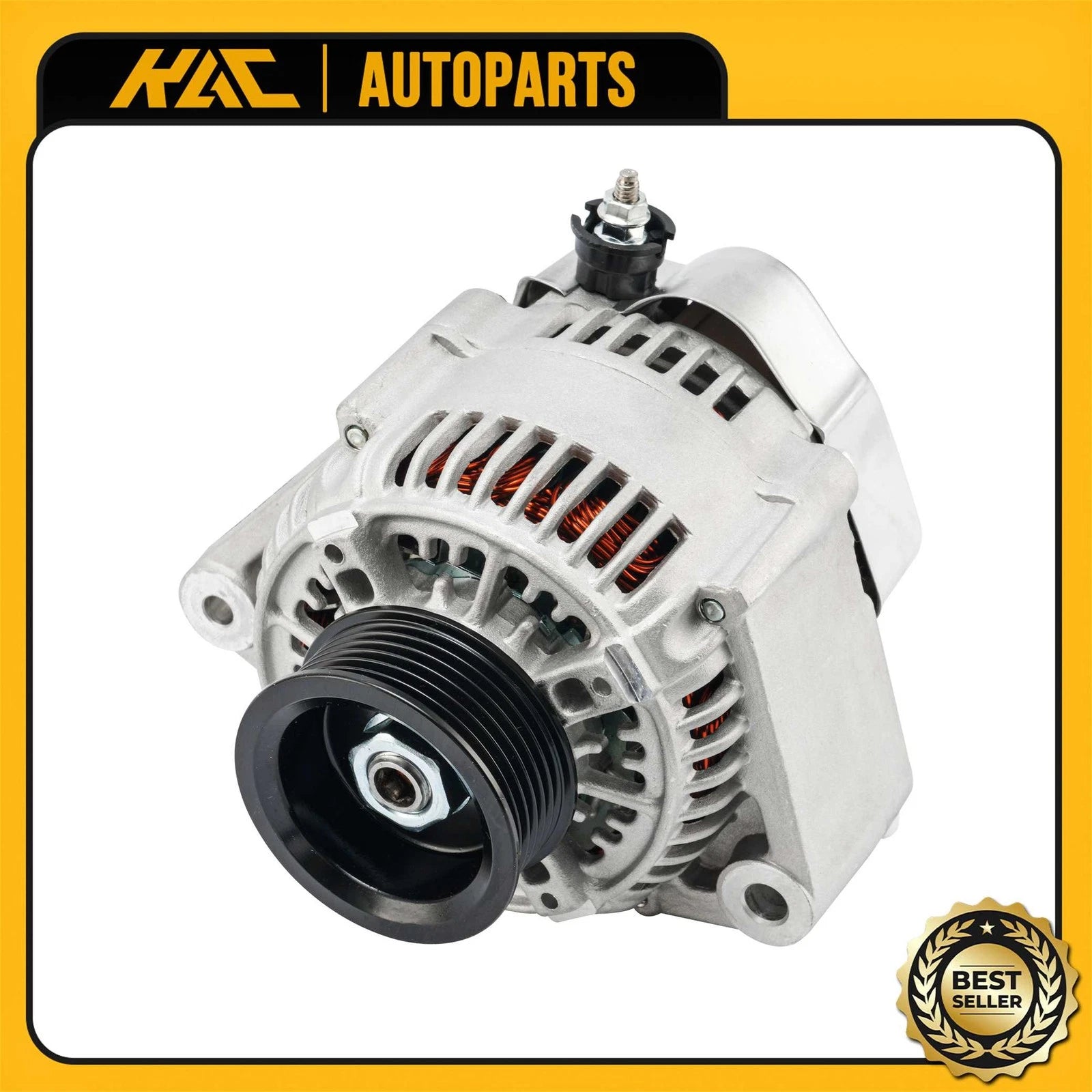 Alternator for 1998-2002 Honda Accord Acura CL Coupe (1998–2002)