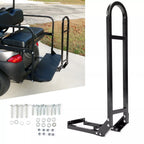 Rear Seat Safety Grab Bar for EZGO, Club Car, Yamaha Golf Cart (Universal)