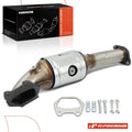Right Catalytic Converter for Jeep Wrangler JL JK (2012–2020) JT Gladiator