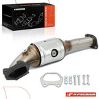 Right Catalytic Converter for Jeep Wrangler JL JK (2012–2020) JT Gladiator