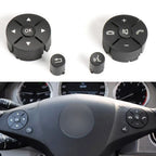 Steering Wheel Switch for Mercedes W204 W212 X204 W207 (2009–2014)