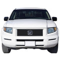 Upper Black Mesh Grille Insert for Honda Ridgeline (2005-2008)