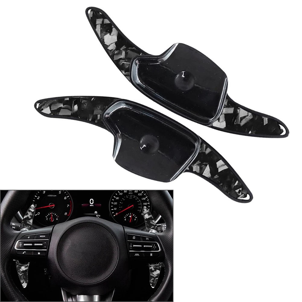Steering Wheel Shifter Paddle Extension for Kia K3 (2019–2023)