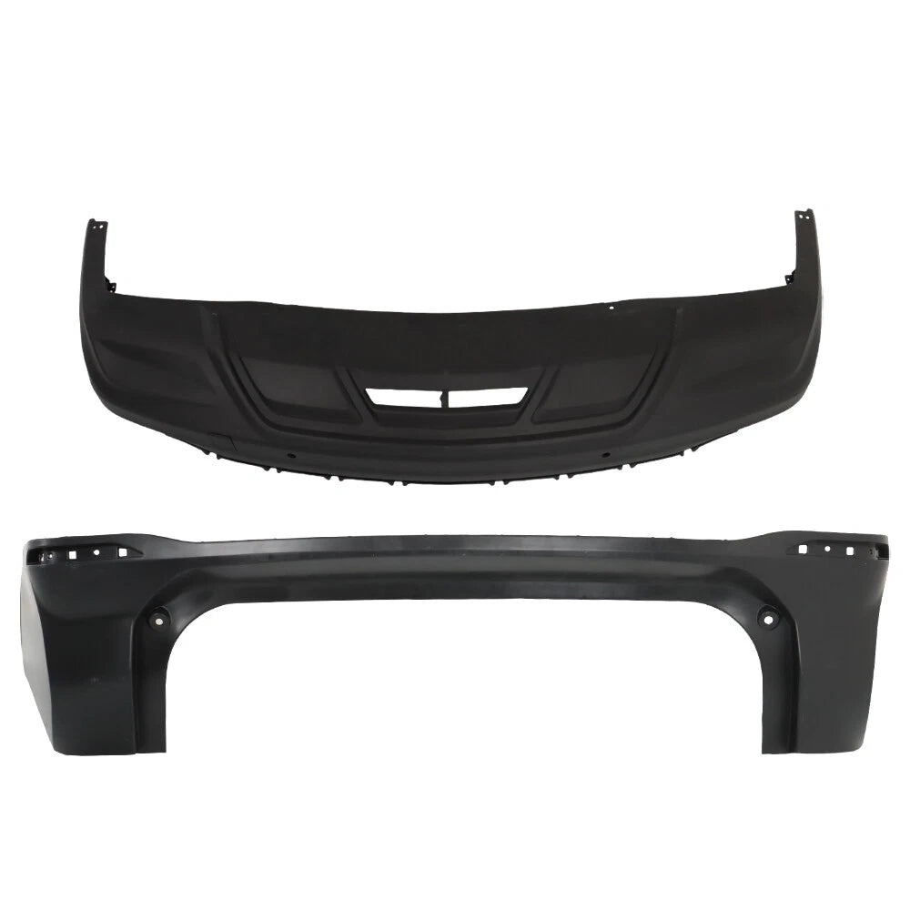 Rear Bumper Cover for Chevy Equinox (2018–2020) Primered