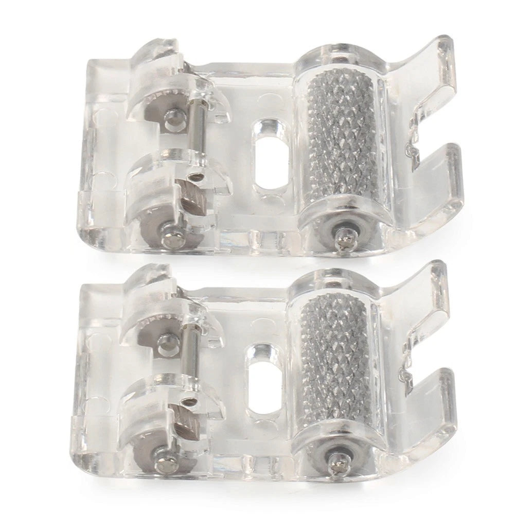 Roller Sewing Machine Presser Foot for Brother Baby Lock Kenmore Singer