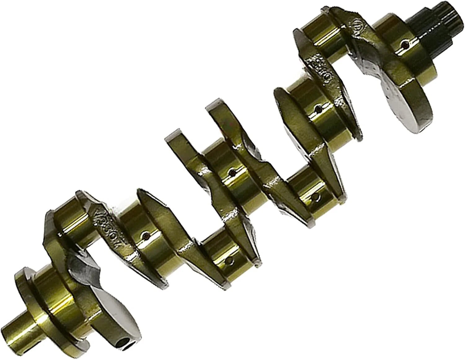 Crankshaft 4900930 4900899 Stroke 47mm for Cummins A2300 A2300T