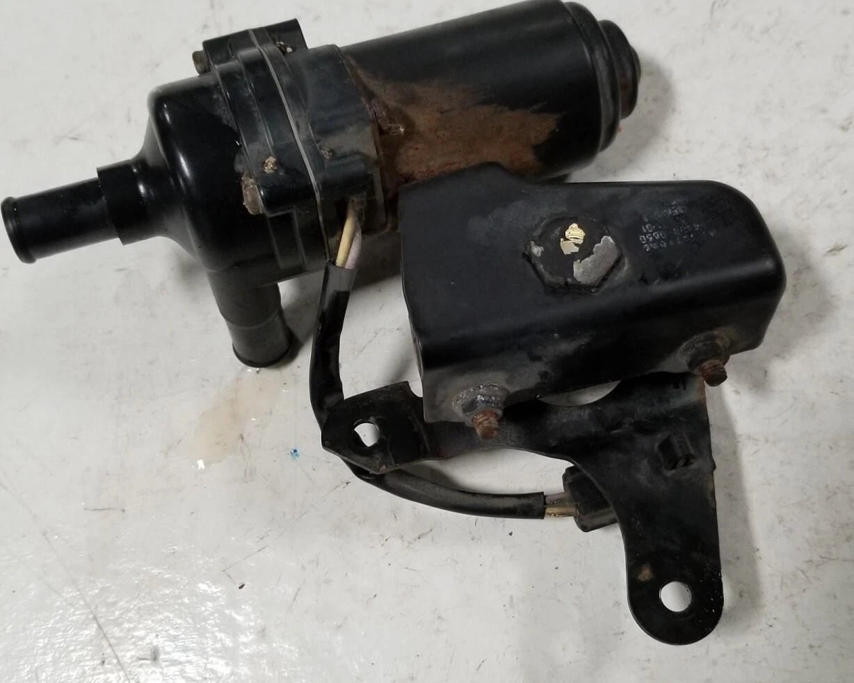 Heater Auxiliary Water Pump MNC6710AC for Jaguar XJ8 XJR VDP (1998–2003)