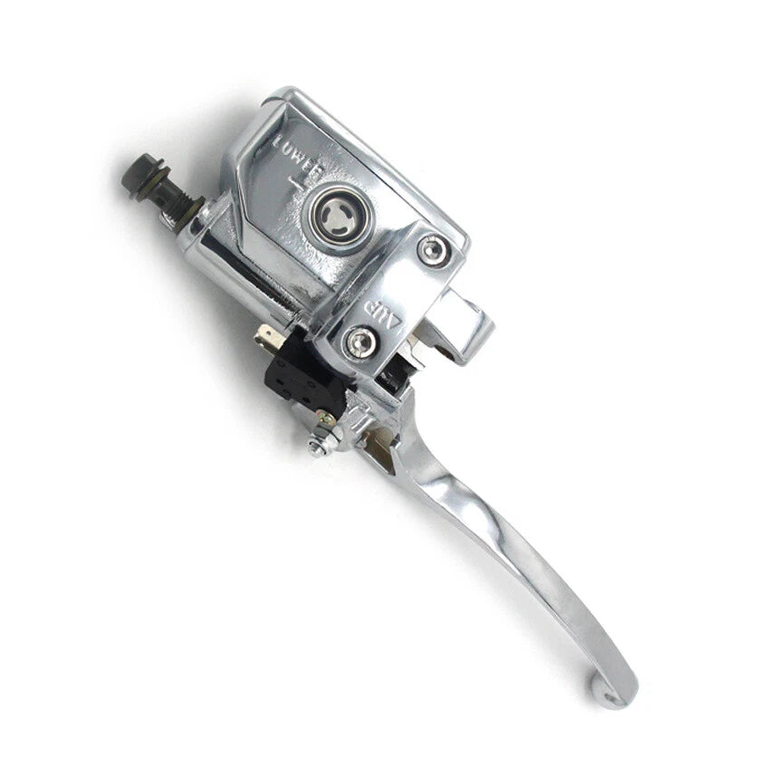 Front Brake Master Cylinder for Honda VT1100C Shadow NV400 Steed VF750 (1983–2003)