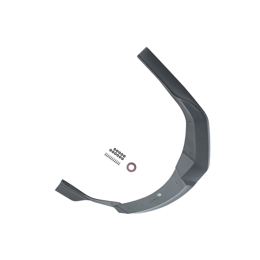 Carbon Fiber Front Bumper Lip Splitter for BMW F87 M2 Competition (2019–2020)