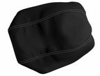 Console Lid Armrest Cover for Dodge Avenger (2008–2014) - Leather Gray Stitch