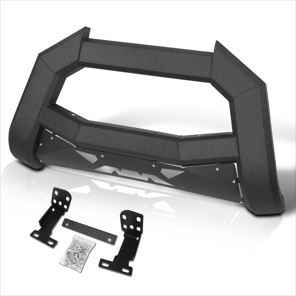 Smoked Lens Front Bumper Fog Lights for Sierra 1500/2500/3500 (2007–2014)