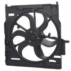 Radiator Cooling Fan Assembly for BMW X5 E70 X6 E71 (2008-2014)