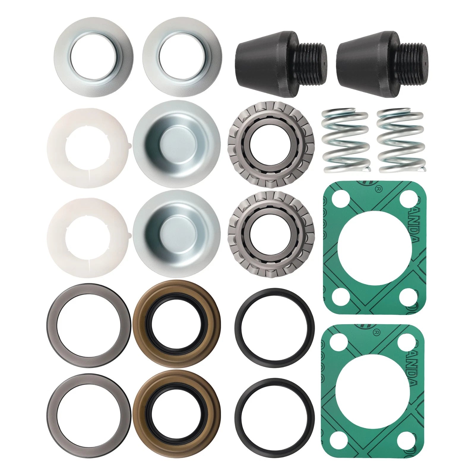 Front Axle KingPin Kit for Chevrolet V30/V3500 (1987–1991) 706395X