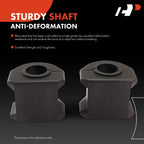 2X Sway Bar Bushing for Ford Mustang (2007-2011)