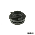 Water Pump Housing Kit for Yamaha Outboard 40-60HP (4T) (63D-W4434-00, 93101-25M57)