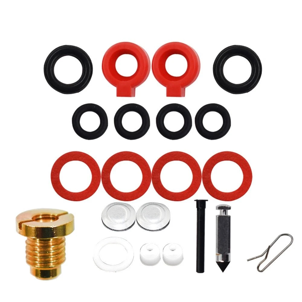 2X Carburetor Rebuild Kit for Johnson Evinrude V4 85-140 HP (Year Range)