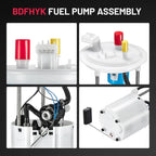 Fuel Pump for Ford F-150 (2009–2014) (5.0L, 6.2L, 3.7L, 4.6L, 5.4L)