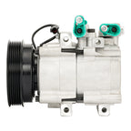 AC Compressor with Clutch for Hyundai Sonata and Kia Optima (1999–2006)