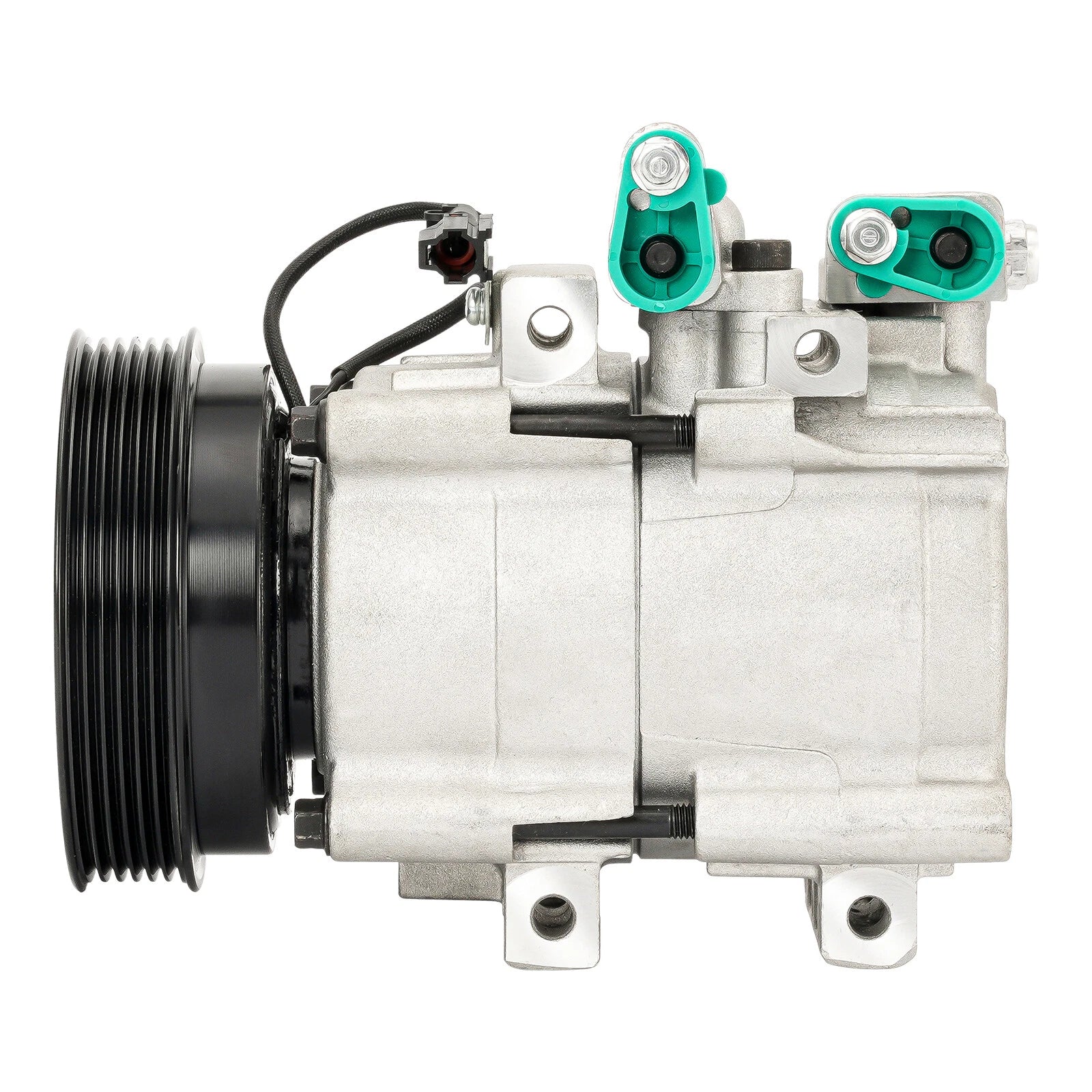 AC Compressor with Clutch for Hyundai Sonata and Kia Optima (1999–2006)